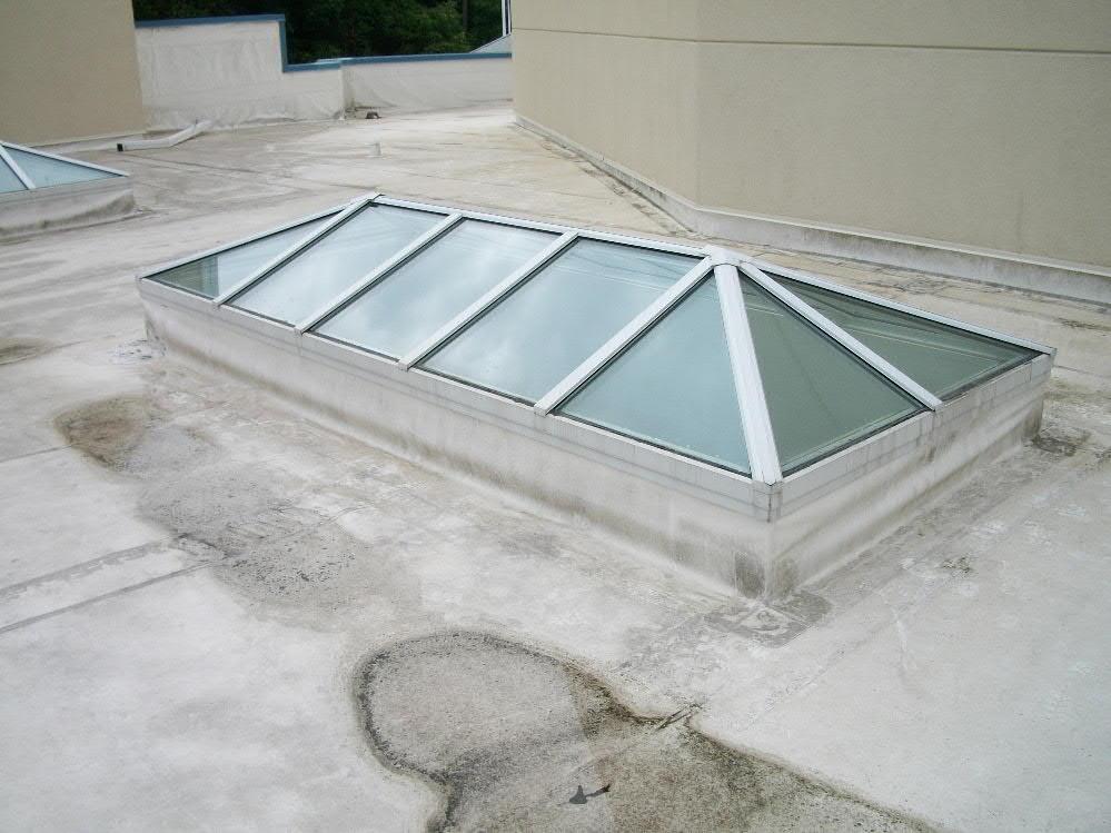 Roof Skylights - 5' x 12' Asset ID 1031 Useful Life 30 Replacement Year 2038 Remaining Life 22 6 each @ $5,000.00 Asset Cost $30,000.00 Percent Replacement 100% Future Cost $57,483.