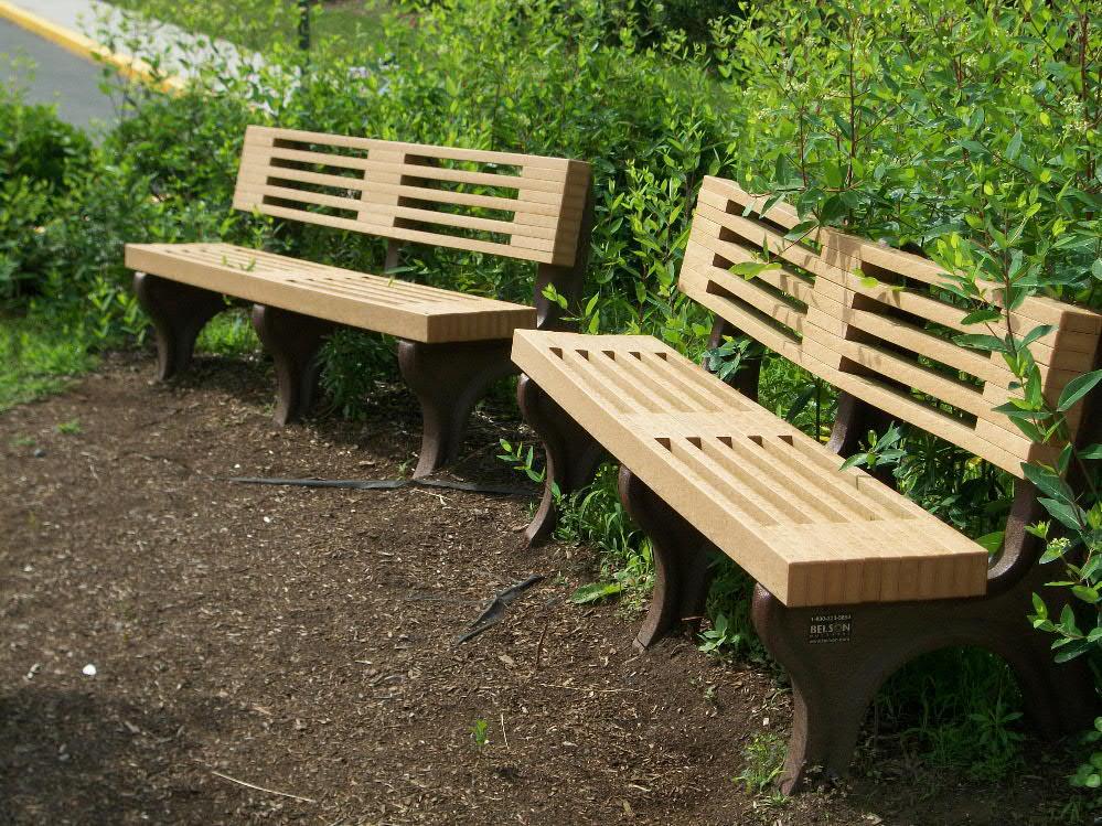 Benches - 2028 Asset ID 1008 Grounds Components Useful Life 20 Replacement Year 2028 Remaining Life 12 3 each @ $900.00 Asset Cost $2,700.00 Percent Replacement 100% Future Cost $3,849.