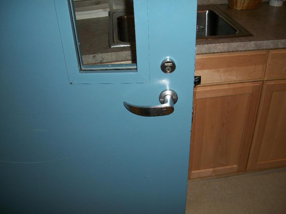 Interior Hollow Metal Doors--Hardware Replacement - 2018 Asset ID 1029 Doors Useful Life 10 Replacement Year 2018 Remaining Life 2 6 each @ $350.00 Asset Cost $1,050.