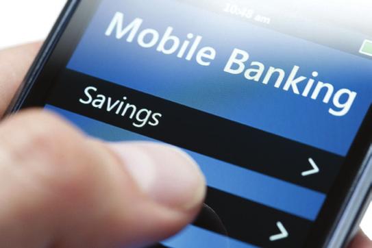 MAKE IT EASY WITH MOBILE Mobile banking is on the rise making it easier than ever to manage your credit union accounts.