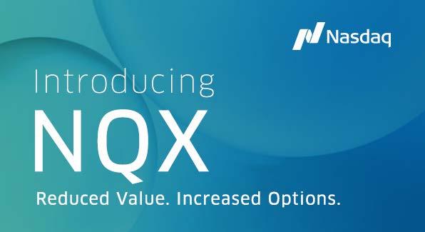 1/5 the notional size of full-value Nasdaq-100 Index Options (NDX and NDXP) $100 Multiplier (One point = $100) PM Expiry, European Style and Cash Settled Minimum tick: below 300 is 005 ($500) Minimum