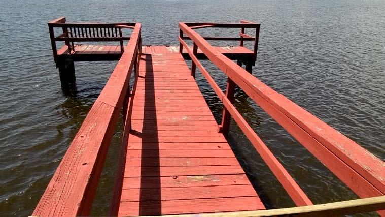 The Park - Fishing Pier The