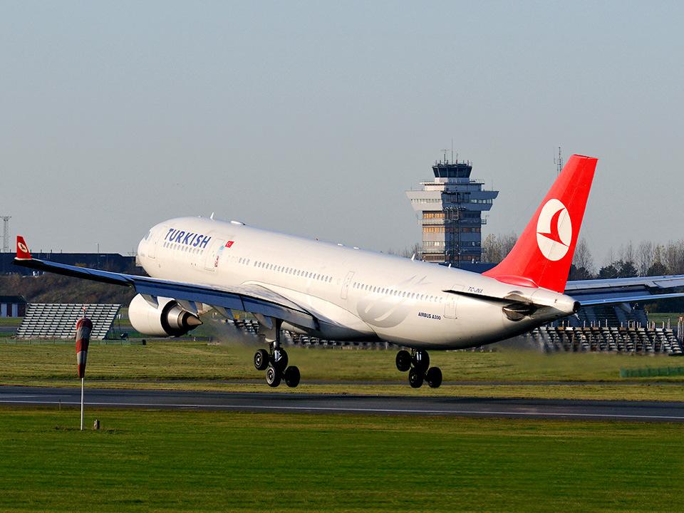 Turkish Airliners is