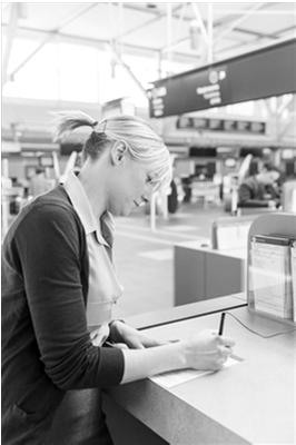 Business travellers Recent trends Greater scrutiny when crossing all ports-of-entry and visa posts.