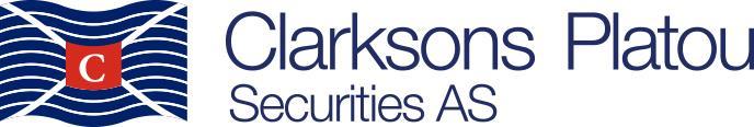 Clarksons Platou Securities AS Munkedamsveien 62 C 0270 Oslo Norway Tel: