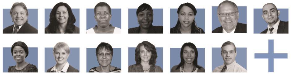Our team consists of 32% women. Support staff We are well-educated.