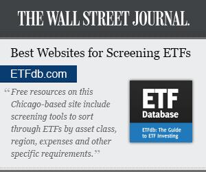 ETFdb.com Respected By Top Financial Publications ETFdb.
