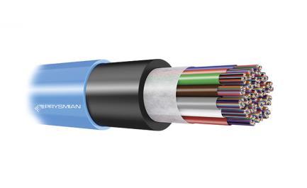 Flextube 2112F installation: World highest fiber count cable installed to-date (Australia)