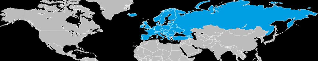 PRI European Signatory Base Are Global signatories closing the gap?