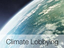 Climate Lobbying, Green Infrastructure