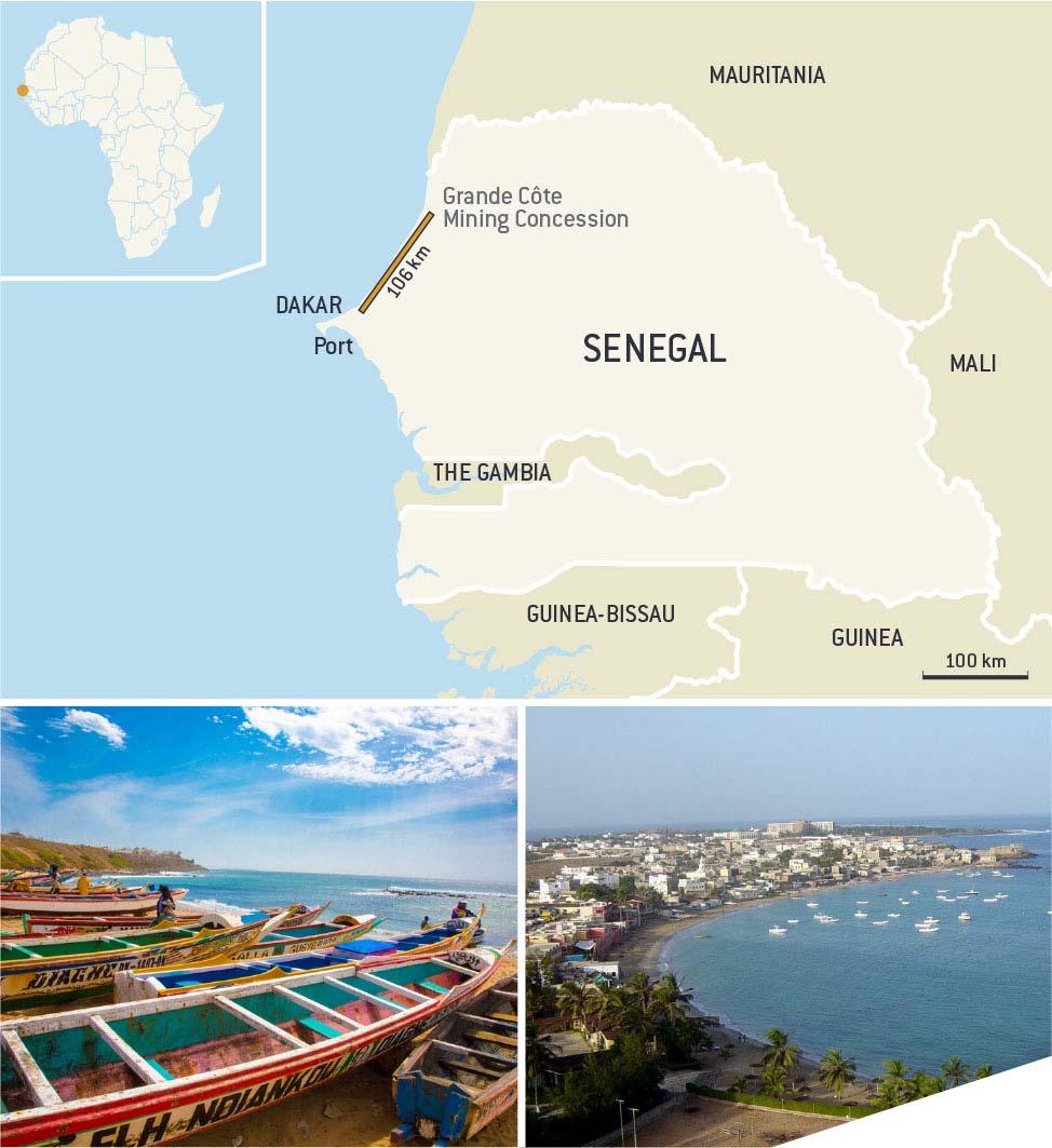 SENEGAL WEST AFRICA ONE OF THE MOST STABLE DEMOCRACIES IN AFRICA Strong and stable democratic republic based on French civil law three peaceful political transitions since independence in 1960 Long