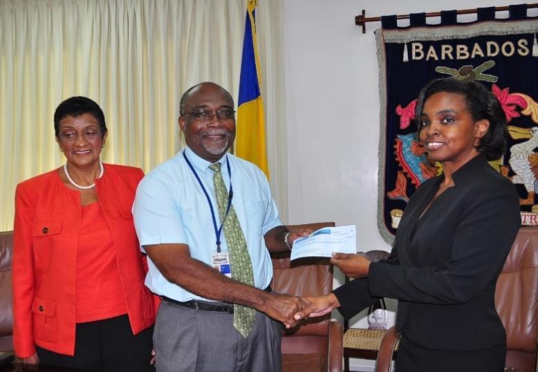 During the policy year 2014/2015, CCRIF made four payouts totalling US$3.4 million to three member governments Anguilla, St.
