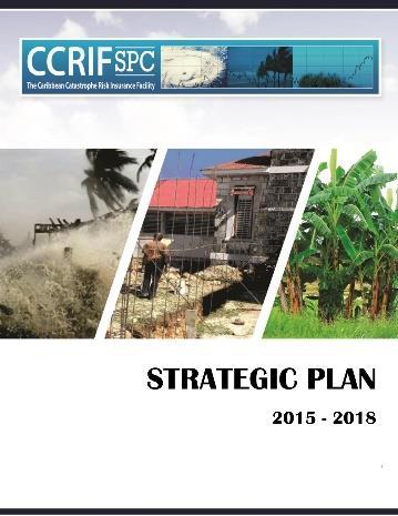 During the policy year 2014/15, CCRIF produced over 20 publications including: CCRIF Annual Report 2013-2014 CCRIF Technical