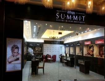 New Store Openings Opened Ethos Summit store in Palladium Mall, Mumbai in March 14 2 nd