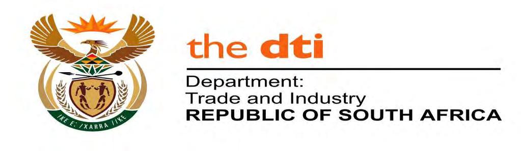 AUTOMOTIVE INVESTMENT SCHEME PROGRAMME GUIDELINES Department of Trade and