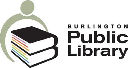 Burlington Public Library Board 2018 Proposed Operating Submitted