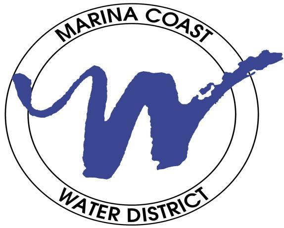 Request for Proposal Marina Coast Water District The Marina Coast Water District wishes to contract for Public Relations and Community Outreach services Proposals due 5:00 pm November 16, 2015