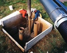installations Slot Trenching Pipeline tie-ins Investigative slot trenching