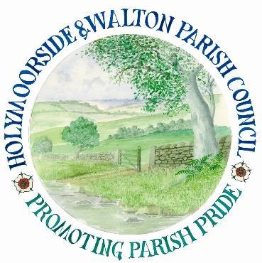 Holymoorside & Walton Parish Council Members Code of Conduct As a member or co-opted member of Holymoorside & Walton Parish Council I have a statutory responsibility to have regard to the following