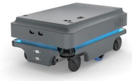 MiR At a Glance Low-Cost, Easy to Use Collaborative Autonomous Mobile Robots (AMR)