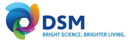 DSM Capital Markets Day