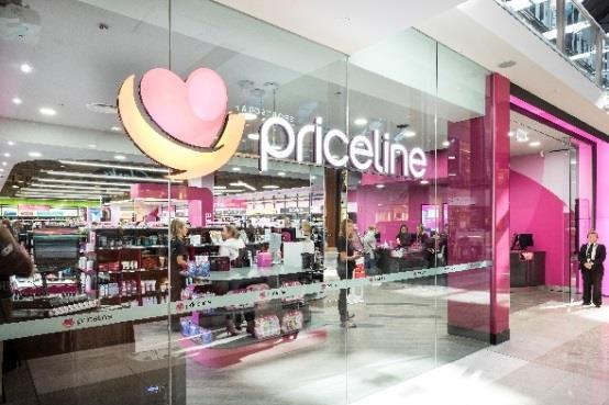 Retail Results Retail Register Revenue $m Retail GP $m 1,131 1,153 237 239 1,049 218 FY15 FY16 FY17 FY15 FY16 FY17 GROWTH CONTINUES IN TOUGHER MARKET CONDITIONS Total Priceline