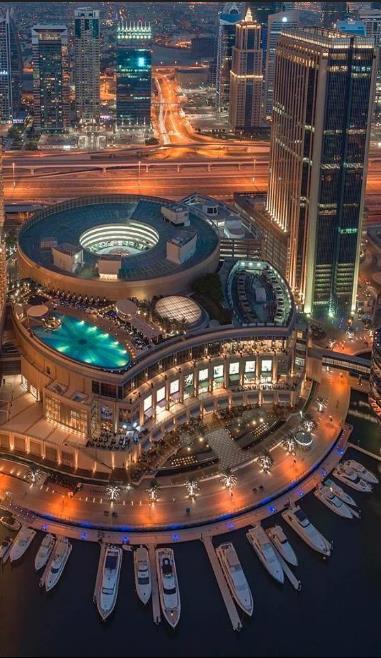 PORTFOLIO MALLS Division Assets GLA (1) Super Regional Malls The Dubai Mall 3,639 (2) Regional Malls Dubai Marina Mall (including Pier 7) 420 Specialty Retail Souk Al Bahar, fine dining destination