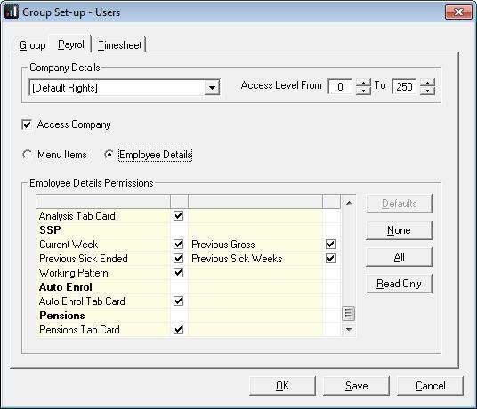 How do I enable the Pension menu items? The first step is to enable the items in the Pension menu for your users. To do this: 1. Enter your Admin name and password into the EARNIE IQ login screen 2.