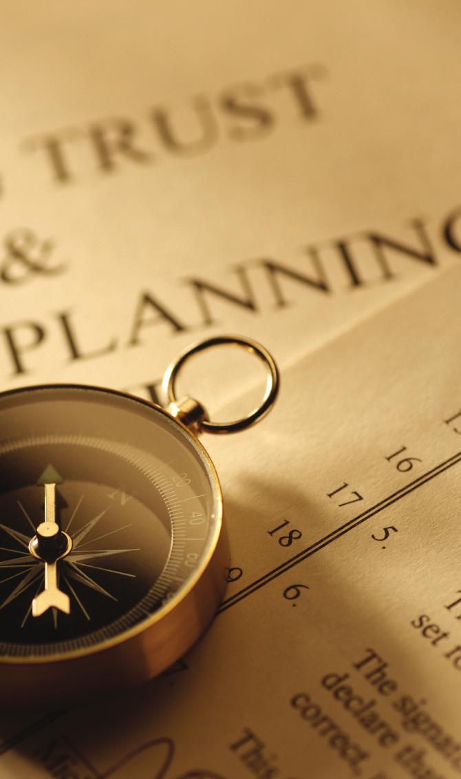 Estate Planning Revocable Living Trusts