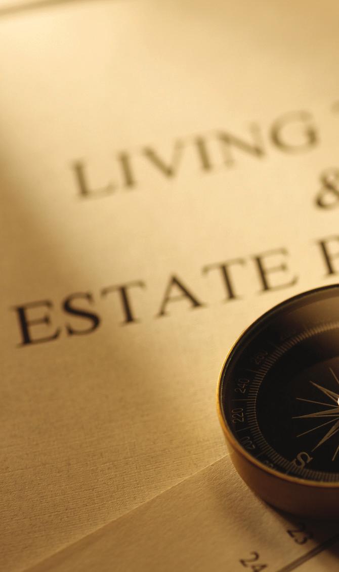 The Law Offices of Miller & Miller, P.C. advises clients on planning their estates and the problems of the elderly.