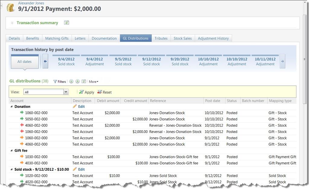 REVENUE RECORDS 77 also attach items directly to records. When you attach a file, the program stores a copy in the database.