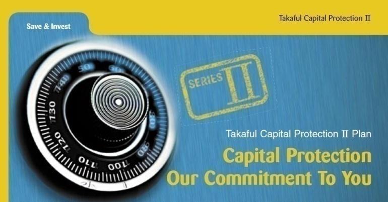 Etiqa has launched five Single Contribution Takaful ILP... with different exposure Product Feature Fund Name Launch Date NAV (RM) Risk Rating Asset Allocation TCP 1 May-05 106.