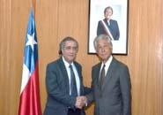 Japan boosted Chilean economic growth and job creation through our investment.
