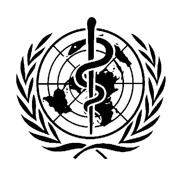MIP/2003/FIN/CDS ENGLISH ONLY WORLD HEALTH ORGANIZATION COMMUNICABLE DISEASES INTERIM FINANCIAL STATUS REPORT FOR THE YEAR 2002 FINANCIAL PERIOD 2002 2003 COVERING THE PERIOD 1 JANUARY 2002 31