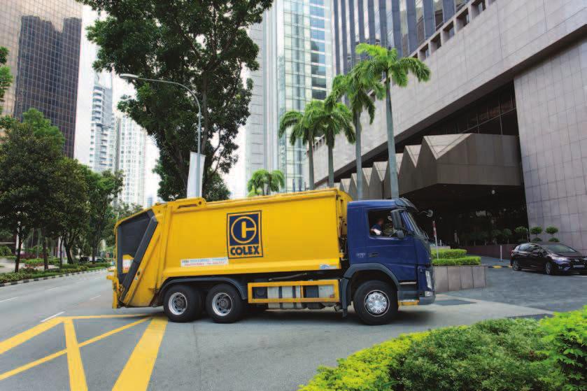 02 COLEX HOLDINGS LIMITED CHAIRMAN S STATEMENT FINANCIAL REVIEW Group revenue for the financial year ended 31 December 2017 ( FY2017 ) increased by 0.3% from S$69.