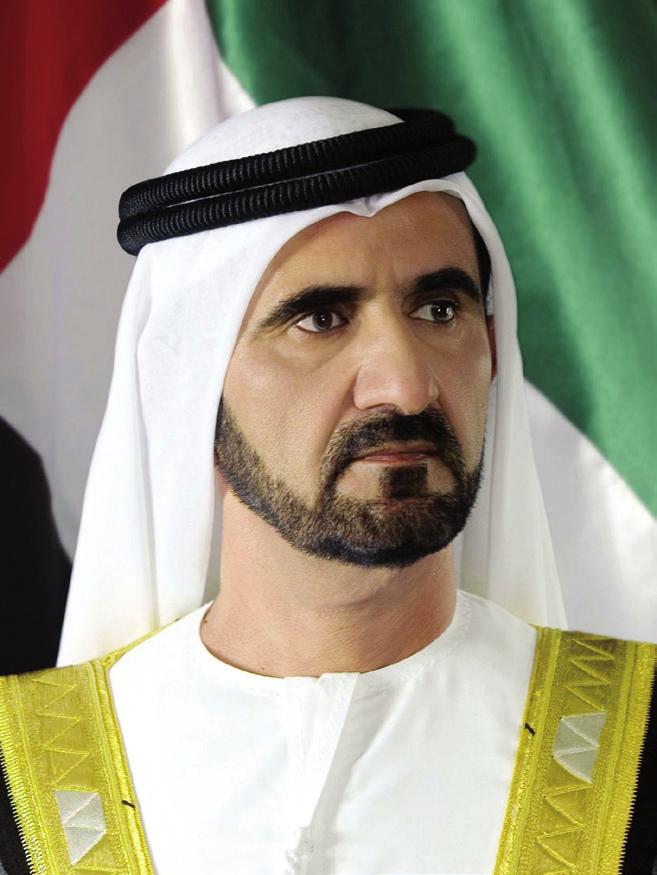 Highness Sheikh Mohammed Bin Rashid Al Maktoum Vice