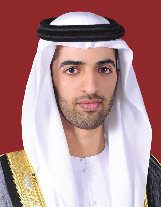 His Highness Sheikh Saud Bin Saqr Al Qasimi