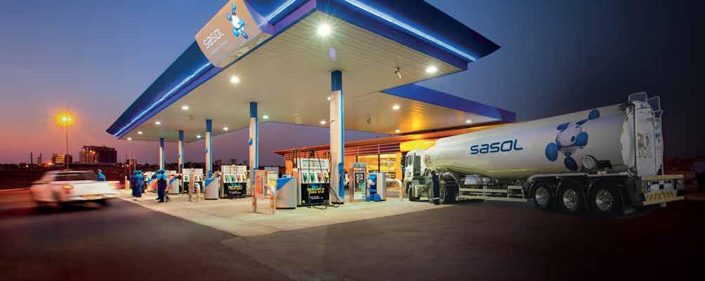 liquid fuels marketing Maximising value of Southern Africa gas value chain Selective gas-to-power opportunities FOUNDATION BUSINESS Leverage competitive