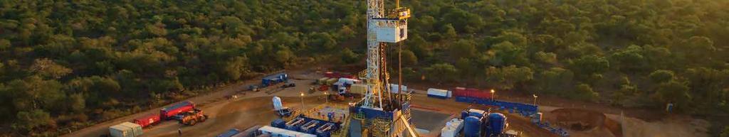 Exploration and Production International Exploration and Production International (E&PI) develops and manages the Group s upstream interests in oil and gas exploration and production.