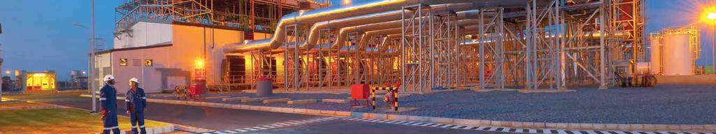 Energy Business In Southern Africa, the Energy Business markets and sells liquid fuels, pipeline gas and electricity.