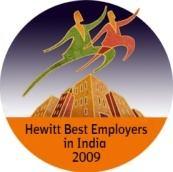 Mahindra Bank awarded Hewitt Best Employers in India 2009