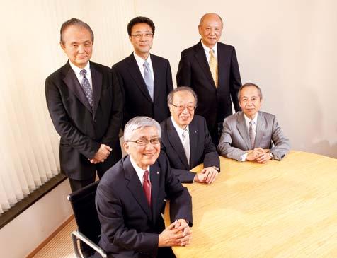 Board of Directors and Corporate Auditors As of August 2011 Directors Akira Kurokawa President and Chief Executive Officer Toshiaki Nishihata, Ph.D. Director Executive Corporate Officer U.S.