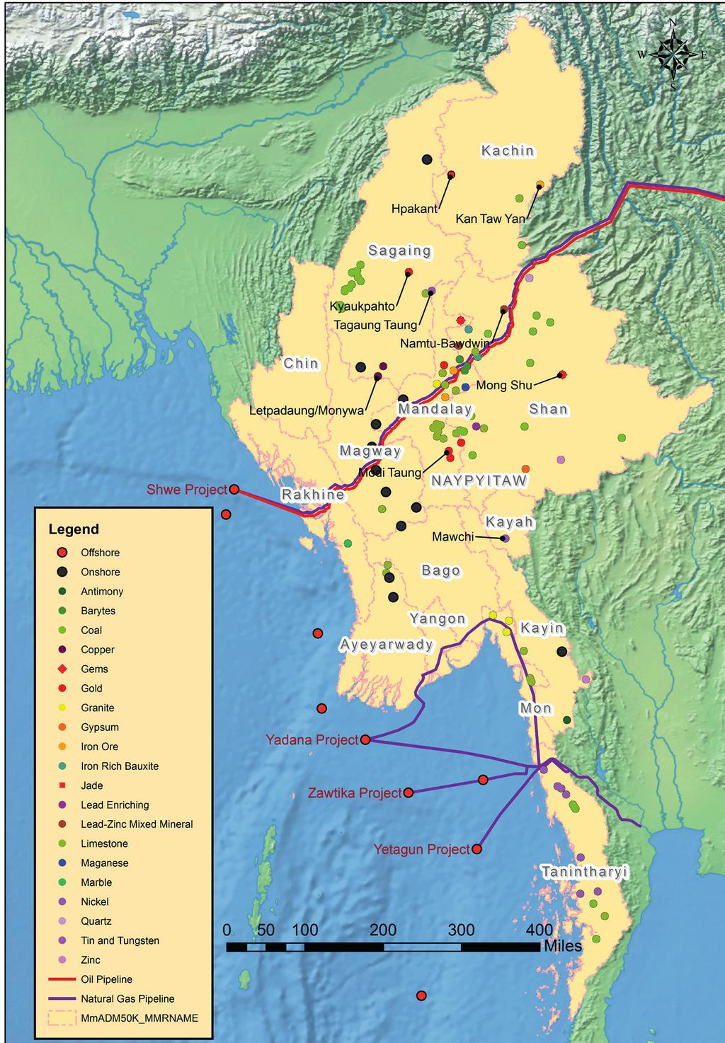 Country Strategy Note: Myanmar Mining has also regularly surfaced at the center of controversy.