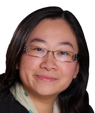 CONTACTS Maggie Zhao Partner London T: +44 20