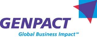For Immediate Release Genpact Reports 2008 Fourth Quarter and Full Year Results 2008 Full Year Revenues Grow 26%, Adjusted Income from Operations Increases 33% Gurgaon, India & New York, NY (February