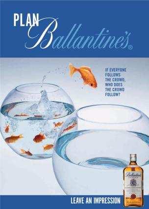 Portfolio review Volume -11% Sales* -13% Ballantine s Finest: Volume -9%, decline in Spain,