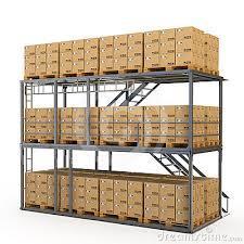 operates the warehouse on behalf of A. W has the right to use and access to the warehouse.