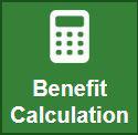 Benefit Calculation Allows you to model pension benefit scenarios using real or estimated termination dates, benefit payment start dates,
