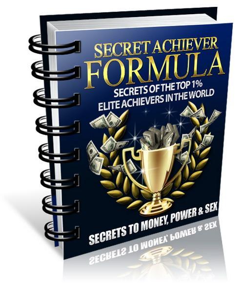 What The Rich And Powerful Secretly Wish You NEVER Knew About Success, Money, Power &