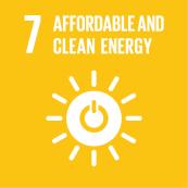 Eligible Green Projects UN SDGs Renewable Energy - UN SDG 7. Affordable and clean energy - UN SDG 13. Climate action Energy Efficiency - UN SDG 7. Affordable and clean energy - UN SDG 9.
